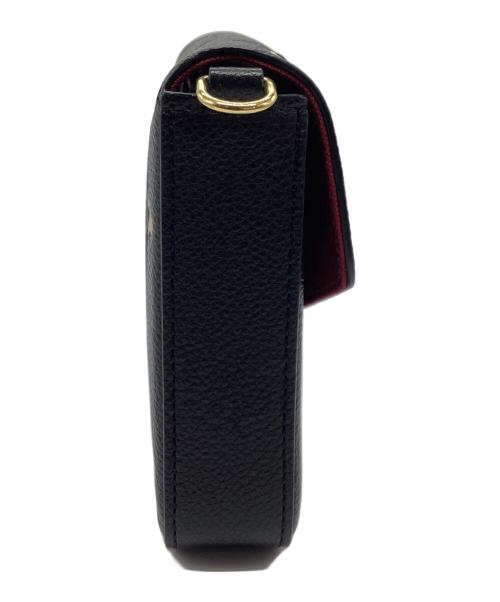 LOUIS VUITTON（ルイ ヴィトン）LOUIS VUITTON (ルイ ヴィトン) ポシェットフェリシー モノグラム・アンプラント ブラックの古着・服飾アイテム