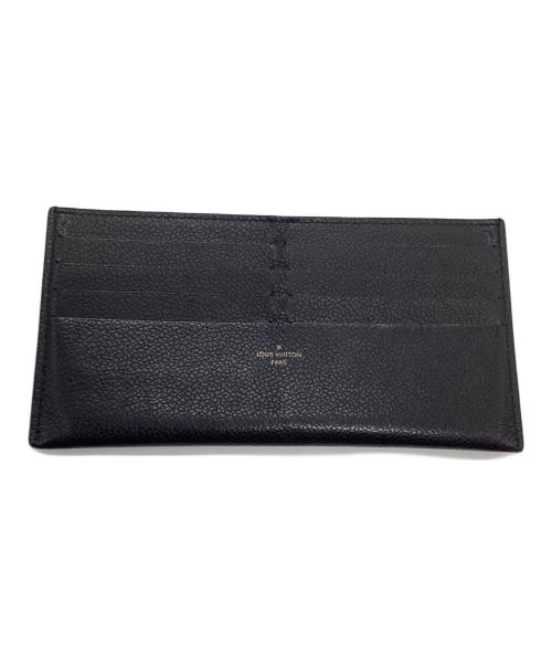 LOUIS VUITTON（ルイ ヴィトン）LOUIS VUITTON (ルイ ヴィトン) ポシェットフェリシー モノグラム・アンプラント ブラックの古着・服飾アイテム