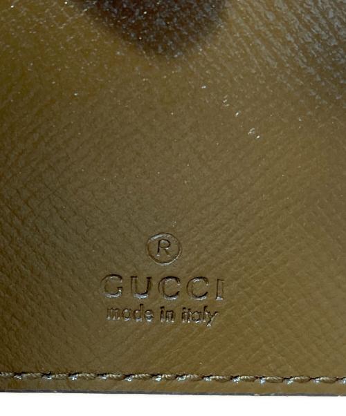 GUCCI（グッチ）GUCCI (グッチ) ジャッキー1961 ショルダーバッグ ベージュの古着・服飾アイテム