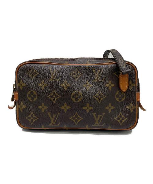 LOUIS VUITTON（ルイ ヴィトン）LOUIS VUITTON (ルイ ヴィトン) マルリーバンドリエール サイズ:-の古着・服飾アイテム