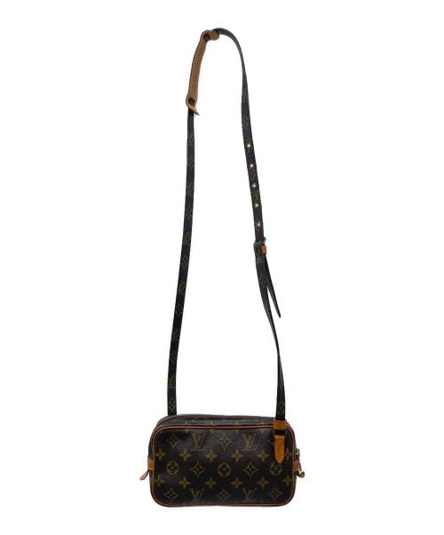 LOUIS VUITTON（ルイ ヴィトン）LOUIS VUITTON (ルイ ヴィトン) マルリーバンドリエール サイズ:-の古着・服飾アイテム