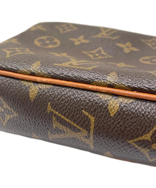 LOUIS VUITTON（ルイ ヴィトン）LOUIS VUITTON (ルイ ヴィトン) マルリーバンドリエール サイズ:-の古着・服飾アイテム