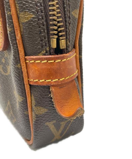 LOUIS VUITTON（ルイ ヴィトン）LOUIS VUITTON (ルイ ヴィトン) マルリーバンドリエール サイズ:-の古着・服飾アイテム