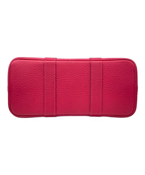 HERMES（エルメス）HERMES (エルメス) ガーディンパーティ TPM/カントリー/ローズメキシコ/Z刻印 ローズメキシコ サイズ:TPMの古着・服飾アイテム