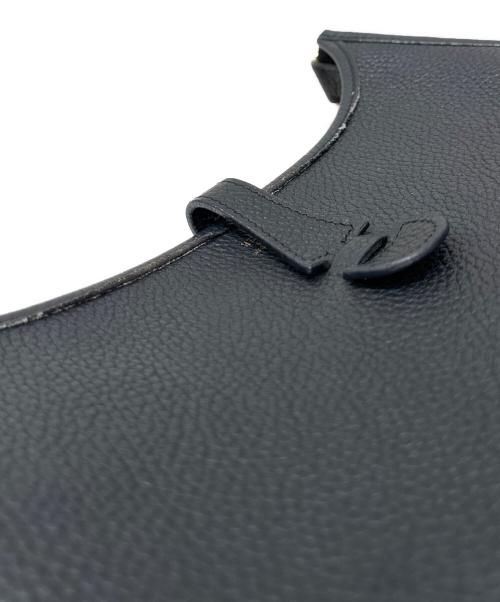 HERMES（エルメス）HERMES (エルメス) エブリン2 PM ブラック サイズ:PMの古着・服飾アイテム