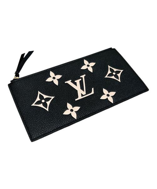 LOUIS VUITTON（ルイ ヴィトン）LOUIS VUITTON (ルイ ヴィトン) ポシェット･フェリシー ブラック サイズ:-の古着・服飾アイテム