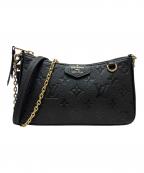 LOUIS VUITTONルイ ヴィトン）の古着「イージー･ポーチ」｜ブラック