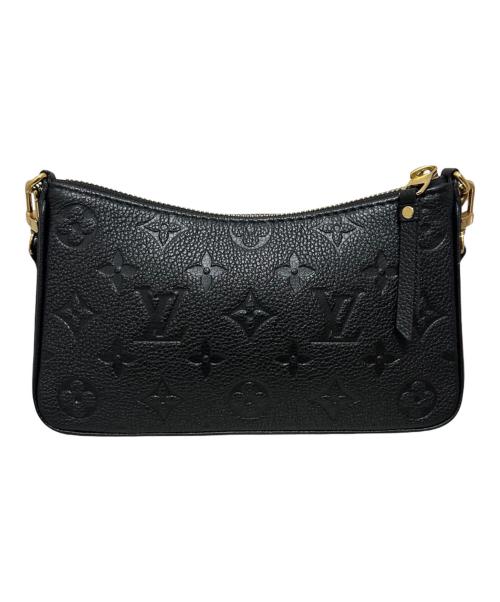 LOUIS VUITTON（ルイ ヴィトン）LOUIS VUITTON (ルイ ヴィトン) イージー･ポーチ ブラック サイズ:-の古着・服飾アイテム