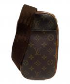 LOUIS VUITTONルイ ヴィトン）の古着「ポシェットガンジュ M51870」