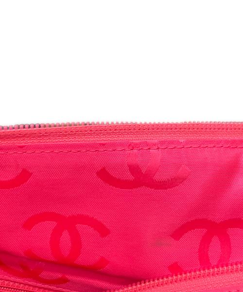 CHANEL（シャネル）CHANEL (シャネル) カンボン/トートバッグ ブラックの古着・服飾アイテム