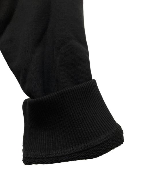 VALENTINO（ヴァレンティノ）VALENTINO (ヴァレンティノ) ロゴプリントパーカー ブラック サイズ:Sの古着・服飾アイテム