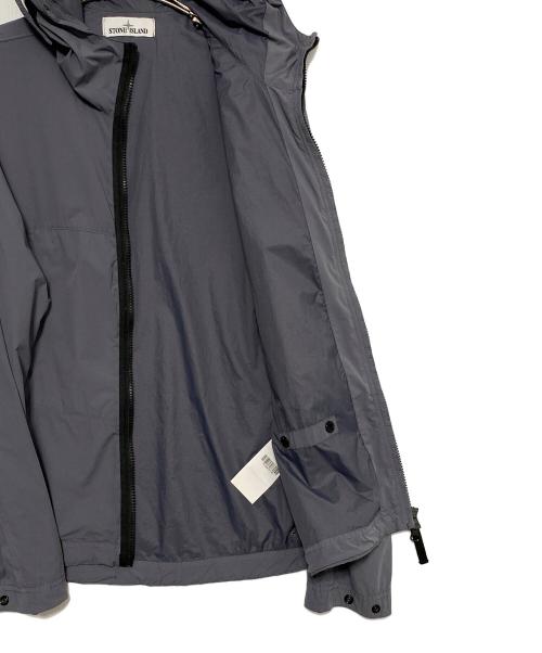 STONE ISLAND（ストーンアイランド）STONE ISLAND (ストーンアイランド) ナイロンジャケット グレー サイズ:Sの古着・服飾アイテム
