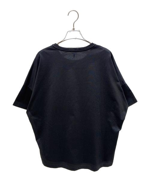 LOEWE（ロエベ）LOEWE (ロエベ) アナグラムロゴカットソー ブラック サイズ:XSの古着・服飾アイテム