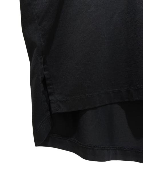 LOEWE（ロエベ）LOEWE (ロエベ) アナグラムロゴカットソー ブラック サイズ:XSの古着・服飾アイテム