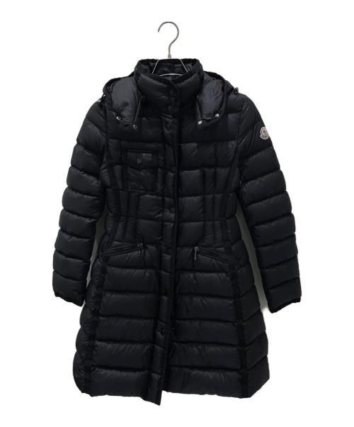 MONCLER（モンクレール）MONCLER (モンクレール) HERMINE/ダウンコート ブラックの古着・服飾アイテム