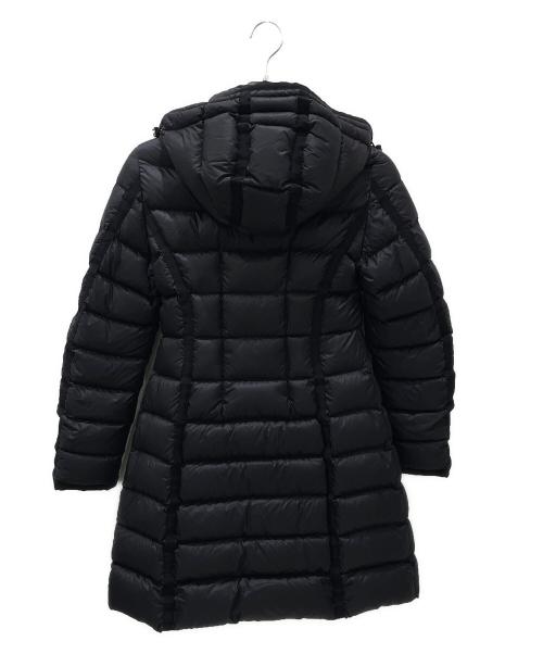 MONCLER（モンクレール）MONCLER (モンクレール) HERMINE/ダウンコート ブラックの古着・服飾アイテム