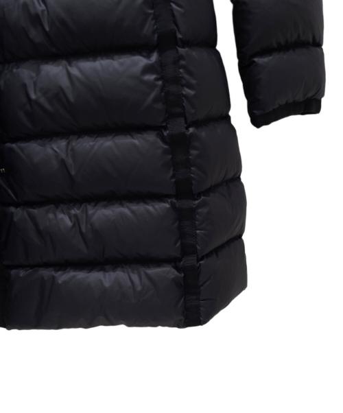 MONCLER（モンクレール）MONCLER (モンクレール) HERMINE/ダウンコート ブラックの古着・服飾アイテム