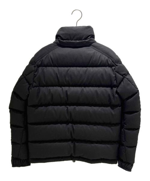 MONCLER（モンクレール）MONCLER (モンクレール) MONTGENEVRE/ダウンジャケット ブラック サイズ:1の古着・服飾アイテム