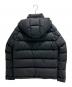 MONCLER (モンクレール) MONTGENEVRE/ダウンジャケット ブラック サイズ:1：100000円