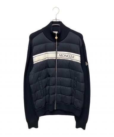 中古・古着通販】MONCLER (モンクレール) CARDIGAN TRICOT/Moncler