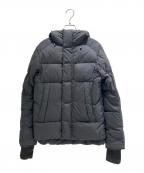 CANADA GOOSEカナダグース）の古着「ARMSTRONG ダウンジャケット」｜ブラック