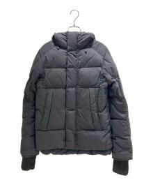 CANADA GOOSE（カナダグース）の古着「ARMSTRONG ダウンジャケット」｜ブラック