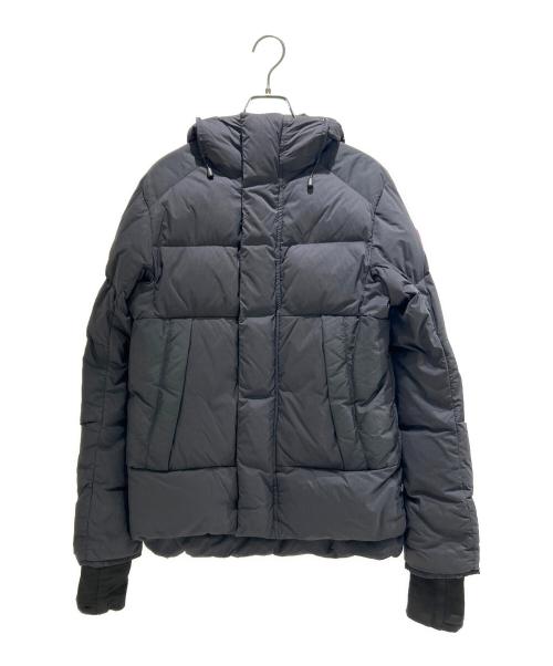 CANADA GOOSE（カナダグース）CANADA GOOSE (カナダグース) ARMSTRONG ダウンジャケット ブラック サイズ:XSの古着・服飾アイテム