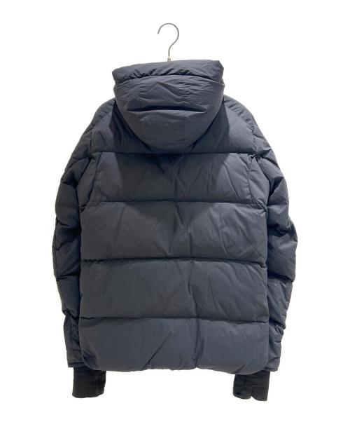 CANADA GOOSE（カナダグース）CANADA GOOSE (カナダグース) ARMSTRONG ダウンジャケット ブラック サイズ:XSの古着・服飾アイテム