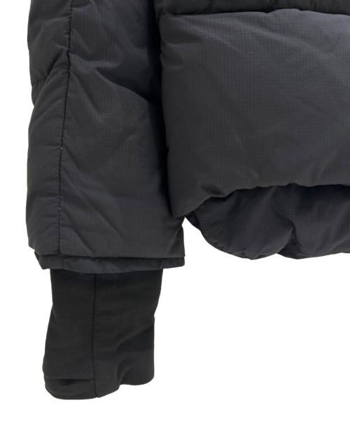 CANADA GOOSE（カナダグース）CANADA GOOSE (カナダグース) ARMSTRONG ダウンジャケット ブラック サイズ:XSの古着・服飾アイテム