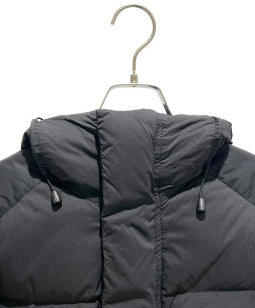 CANADA GOOSE（カナダグース）CANADA GOOSE (カナダグース) ARMSTRONG ダウンジャケット ブラック サイズ:XSの古着・服飾アイテム