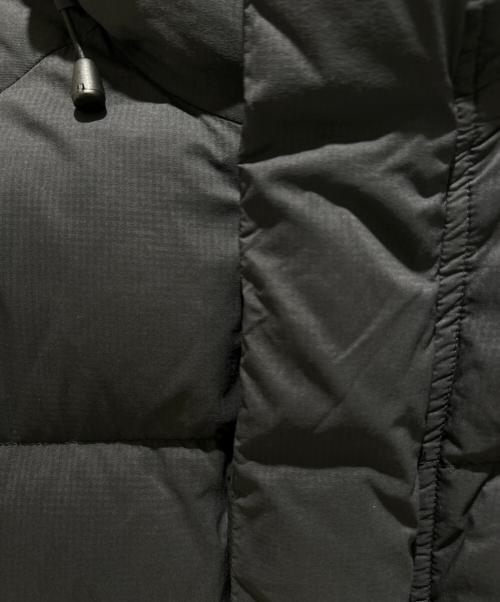 CANADA GOOSE（カナダグース）CANADA GOOSE (カナダグース) ARMSTRONG ダウンジャケット ブラック サイズ:XSの古着・服飾アイテム