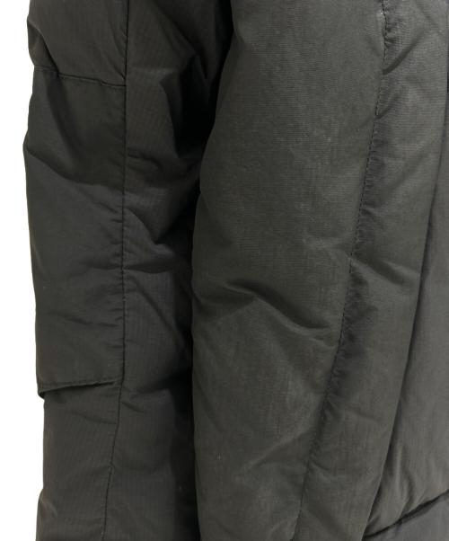CANADA GOOSE（カナダグース）CANADA GOOSE (カナダグース) ARMSTRONG ダウンジャケット ブラック サイズ:XSの古着・服飾アイテム