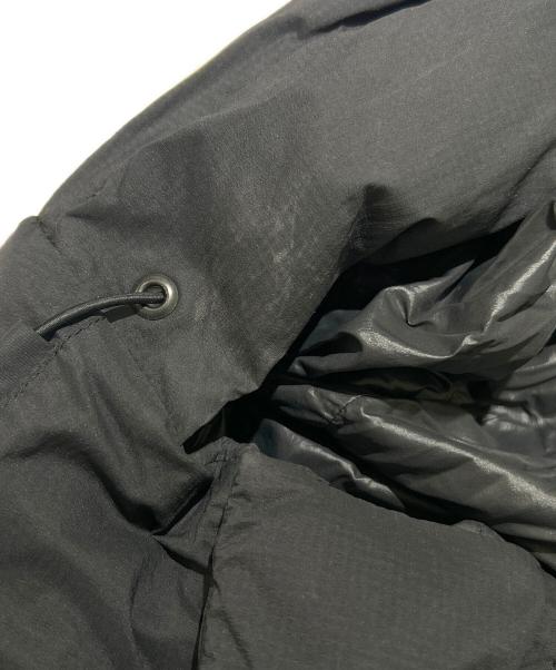 CANADA GOOSE（カナダグース）CANADA GOOSE (カナダグース) ARMSTRONG ダウンジャケット ブラック サイズ:XSの古着・服飾アイテム