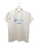 BALENCIAGA×WFPバレンシアガ×ダブルューエフピー）の古着「WFP World Food Programme Tシャツ」｜ホワイト