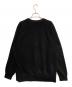 GIVENCHY (ジバンシィ) ロゴスウェット ブラック サイズ:M：27000円