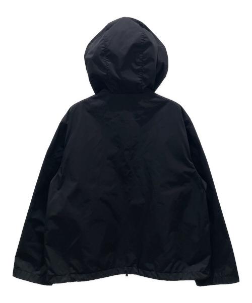 MONCLER（モンクレール）MONCLER (モンクレール) CASSIOPEA/ナイロンジャケット ブラックの古着・服飾アイテム