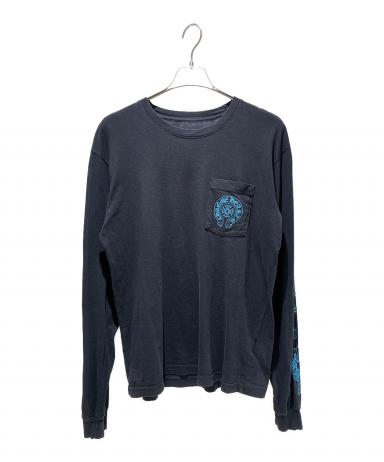 中古・古着通販】CHROME HEARTS (クロムハーツ) トリプルクロスロング