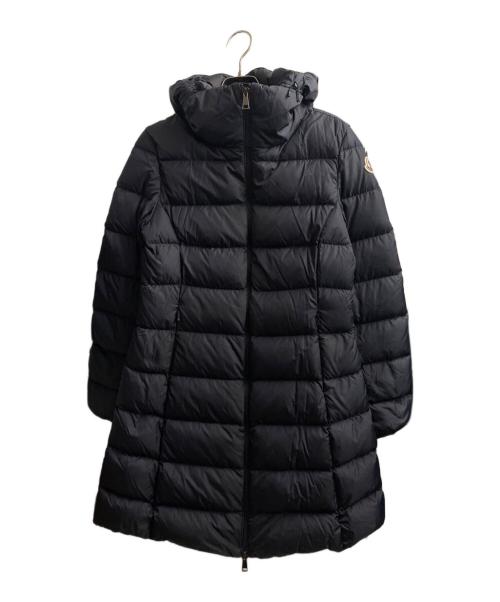 MONCLER（モンクレール）MONCLER (モンクレール) GIE/ダウンコート ネイビー サイズ:1の古着・服飾アイテム
