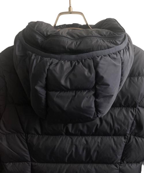 MONCLER（モンクレール）MONCLER (モンクレール) GIE/ダウンコート ネイビー サイズ:1の古着・服飾アイテム
