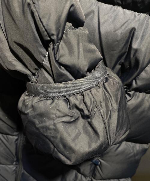 MONCLER（モンクレール）MONCLER (モンクレール) GIE/ダウンコート ネイビー サイズ:1の古着・服飾アイテム