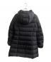 MONCLER (モンクレール) GIE/ダウンコート ネイビー サイズ:1：120000円
