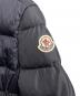 中古・古着 MONCLER (モンクレール) GIE/ダウンコート ネイビー サイズ:1：120000円