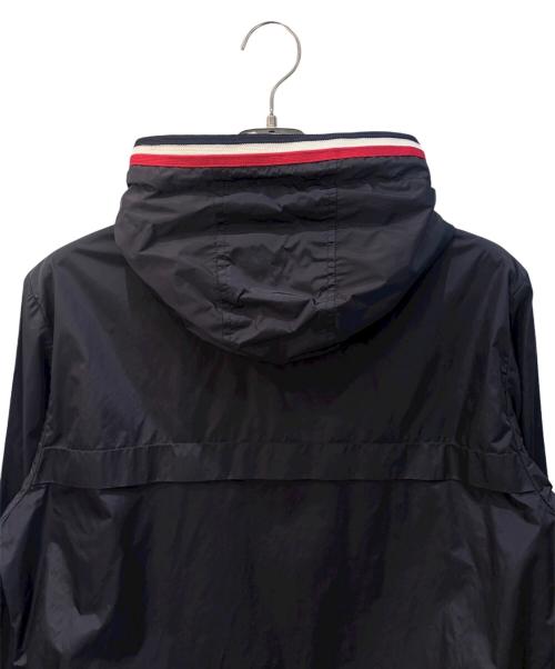 MONCLER（モンクレール）MONCLER (モンクレール) ANTON/ナイロンジャケット ネイビー サイズ:3の古着・服飾アイテム