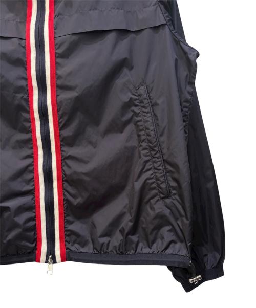 MONCLER（モンクレール）MONCLER (モンクレール) ANTON/ナイロンジャケット ネイビー サイズ:3の古着・服飾アイテム