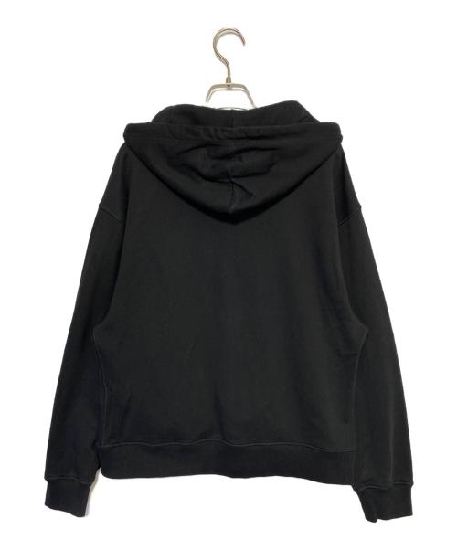 KENZO（ケンゾー）KENZO (ケンゾー) ロゴパーカー ブラック サイズ:Mの古着・服飾アイテム
