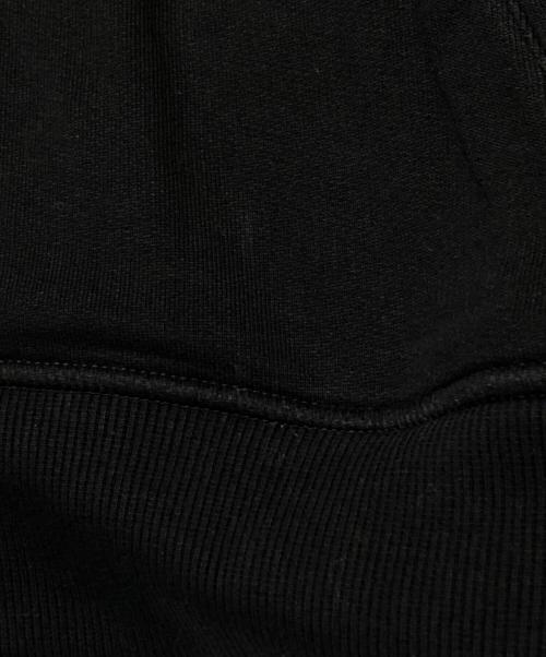 KENZO（ケンゾー）KENZO (ケンゾー) ロゴパーカー ブラック サイズ:Mの古着・服飾アイテム