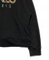 中古・古着 KENZO (ケンゾー) ロゴパーカー ブラック サイズ:M：15000円