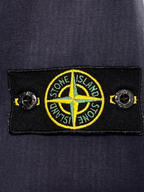 STONE ISLAND（ストーンアイランド）STONE ISLAND (ストーンアイランド) M65ジャケット ネイビー サイズ:Mの古着・服飾アイテム