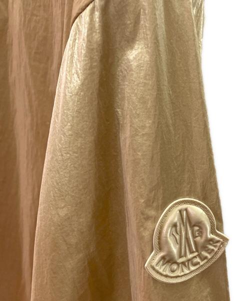 MONCLER（モンクレール）MONCLER (モンクレール) LOUVOIS/ナイロンジャケット ブラウン サイズ:２の古着・服飾アイテム