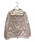 MONCLERモンクレール）の古着「CORSEULLES/ナイロンジャケット」｜ピンク